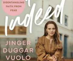 Jinger Duggar Vuolo on 'disentangling' truth of the Gospel from problematic upbringing