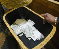 Is tithing in the New Testament?