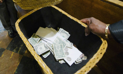 Is tithing in the New Testament?