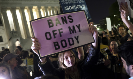 Deconstructing 'my body, my choice' hypocrisy on both sides