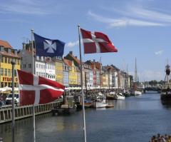 Something rotten in Denmark? Thousands of Danes protest plans to abolish Christian holiday