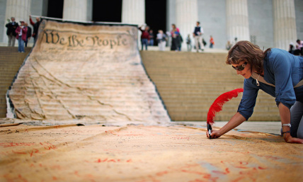The former slave who loved the Constitution 