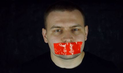 Why must companies stifle free speech?