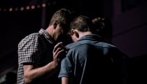 Christian men: Why we need to be emotional beings