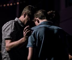 Christian men: Why we need to be emotional beings