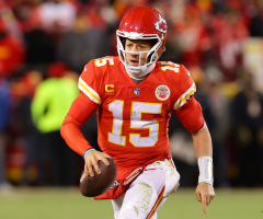 NFL MVP Patrick Mahomes says Christian faith 'plays a role in everything I do' ahead of Super Bowl