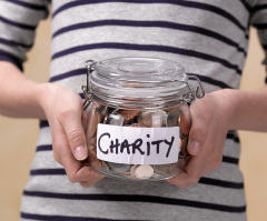 Churches are getting less of total charitable giving. Here’s why.