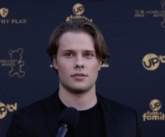 'This Is Us' star Logan Shroyer celebrates entertainment Christians can watch without compromising