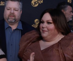 Movieguide Awards: Chrissy Metz, Bradley Collins stress the importance of daily prayer