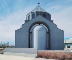 Texas church named 'US Building of the Year' by int'l architecture group