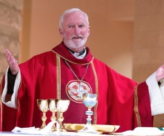 Death of bishop known as a ‘peacemaker’ is being investigated as a murder