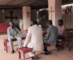 Church leader arrested in Sudan for preaching to Muslims