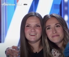 Lauren Daigle surprises 'American Idol' contestant in new season, brings Katy Perry to tears