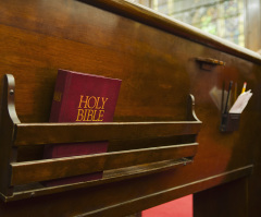 45% of Protestants stricter about who can be classified as a 'churchgoer' than pastors: poll 