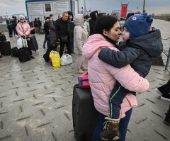 One year after Russia invaded, millions of Ukrainians want to go home