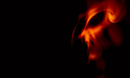 Don’t call on demons you don’t believe in