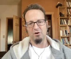 Activist Shane Claiborne on why Christians should expand definition of 'pro-life'