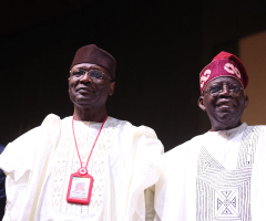 All-Muslim presidential ticket wins Nigerian election amid opposition from Christians