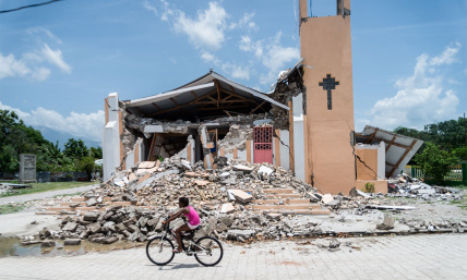 In Haiti, big money for orphanages can endanger children 