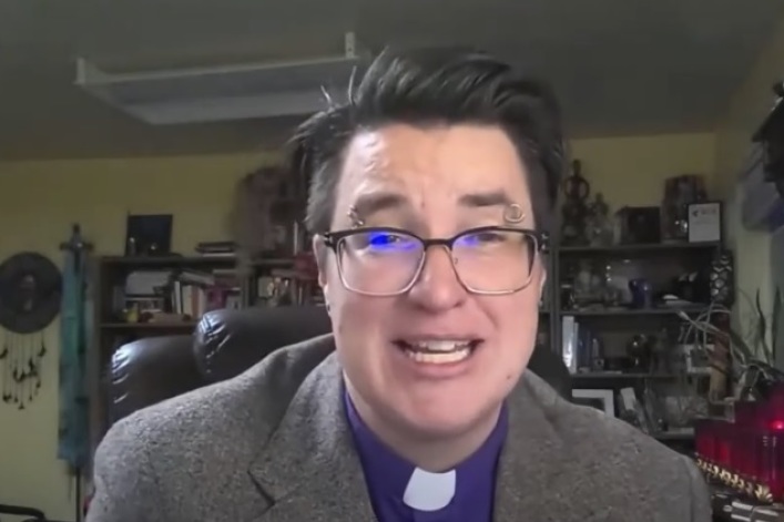 ELCA's first trans bishop sues after being removed from office       