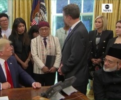 US demands release of Baptist pastor imprisoned in Myanmar