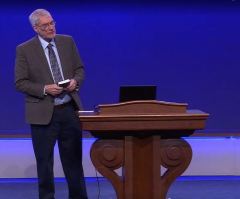 Ken Ham: Answers to moral, social questions can be found in Genesis 