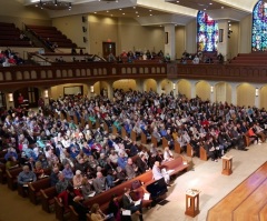41 more Texas churches leave United Methodist Church amid schism over homosexuality