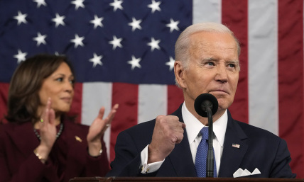 I don’t need you, Joe Biden, to 'rescue' me.