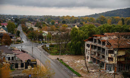 Ukraine: What should be the end game?