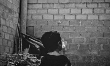 When I held 4-year-old whose mom died of fentanyl, cocaine overdose