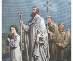 Saint Patrick: What’s true and what’s legend? 