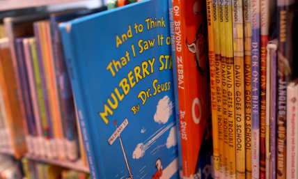 Mr. Potato Head, Lego, Dr. Seuss: Let children be children again