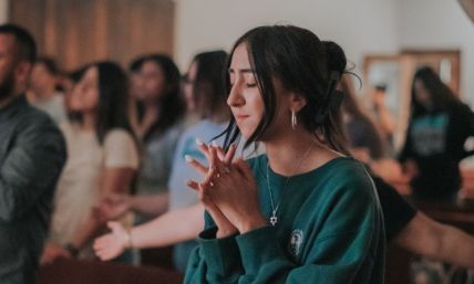 Witnessing: Equipping Christians and churches to share Jesus