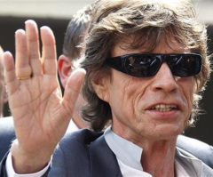 How Mick Jagger points me to Jesus