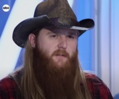  ‘American Idol’ contestant an answer to Katy Perry's prayer, pegged as 'Christian Chris Stapleton'
