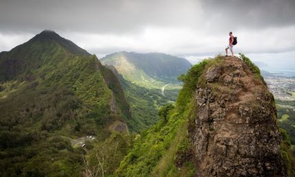 Walking miracle: Man falls 400 feet in Hawaii, survives and now at MIT 