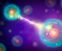 Outcomes and entanglements: Quantum science can reveal spiritual truth (part 1) 