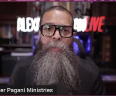 'Christians can’t be demon possessed’: Deliverance minister Alexander Pagani sets record straight