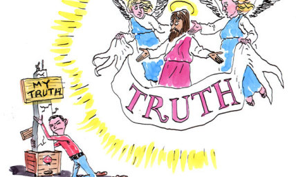 Does truth matter?