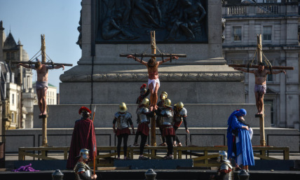 Outcomes and entanglements: Theology, science testify Good Friday, Easter (part 2)