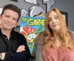 Former Nickelodeon kids show creator launches 'The Garden' series to help viewers learn Bible lessons