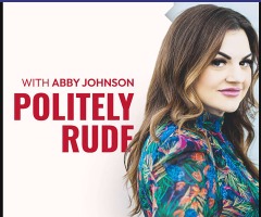 Abby Johnson says women need more self-control, they don't have to get pregnant