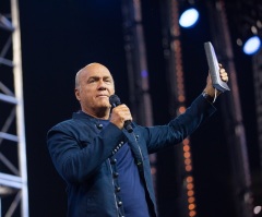 Pastor Greg Laurie reveals new venue for Harvest Crusade, shares why it won't be at Angel Stadium