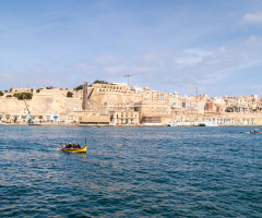 Travel: Postcard from Malta
