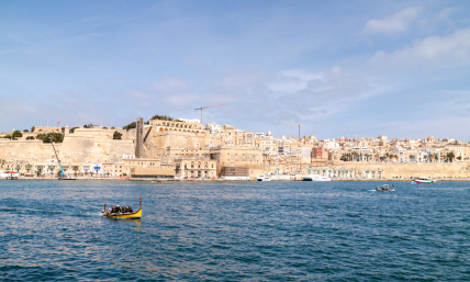 Travel: Postcard from Malta