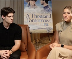 'A Thousand Tomorrows' stars share how the film grew their spiritual walk 