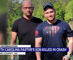 Pastor’s son among 9 killed in Army helicopter crash