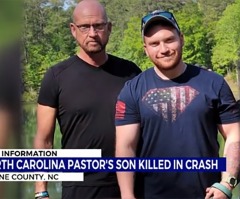 Pastor’s son among 9 killed in Army helicopter crash