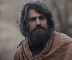'His Only Son' biblical drama encourages audiences to meditate on power of the Gospel ahead of Easter