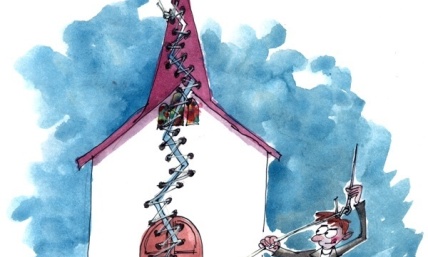 Why churches and families are under siege 
